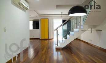 Imagem 2: Apartamento Duplex com 3 dormitórios à venda, 134 m² por R$ 1.599.000 - Botafogo - Rio de