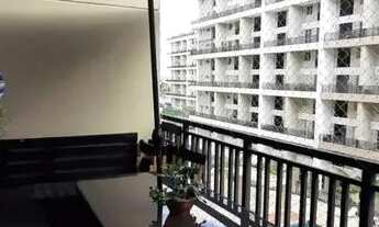 Imagem 3: Apartamento para venda com 47 metros quadrados com 2 quartos Taguá life ágio 95mil