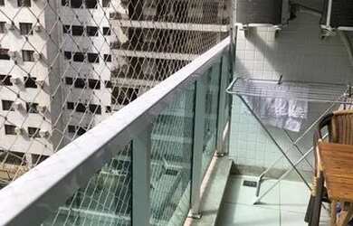 Imagem 2: Apartamento para venda tem 69 metros quadrados com 2 quartos suite - ABM - Barra da Tijuca