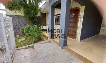 Imagem 7: Casa com 3 dormitórios para alugar, 290 m² por R$ 4.725,00/mês - Vila Aeroporto Bauru - Ba