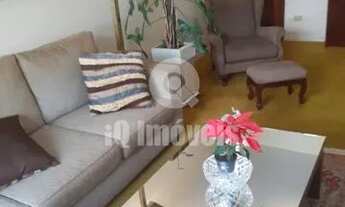 Imagem: Apartamento Campo Belo, 115m², 2 vagas