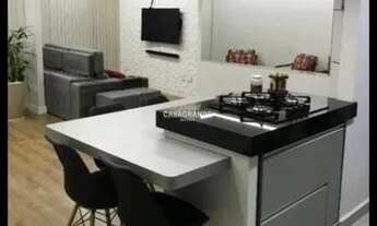 Imagem: Apartamento à Venda em Monte Castelo, São