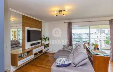 Imagem 4: Apartamento à venda no Alto da Boa Vista, 120 metros, 4 dormitórios, 2 suítes, 2 vagas