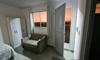 Imagem 3: Kitnet Mobiliada