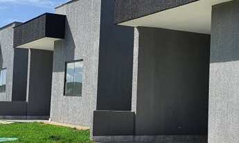 Imagem 2: Casa a venda em condomínio fechado - 3 quartos - Sendo 1 suíte - Senador Canedo