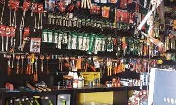 Imagem 2: Ferragista montada