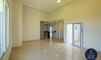 Imagem 2: Casa em condomínio com 3 dormitórios à venda - Residencial Royal Garden - Paulínia/SP