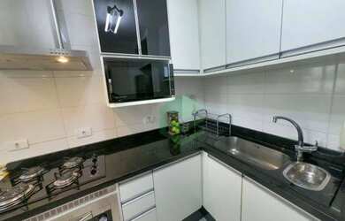 Imagem 6: Cobertura com 2 dormitórios à venda, 130 m² por R$ 535.000,00 - Santa Teresinha - São Bern