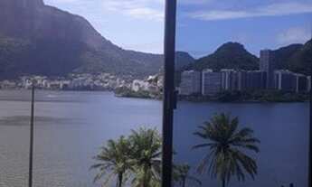 Imagem 3: Apartamento na Lagoa, 03 quartos