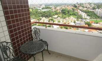 Imagem 3: Apartamento para aluguel, 3 quartos, 1 suíte, 2 vagas, Ouro Preto - Belo Horizonte/MG