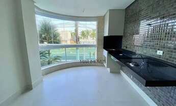 Imagem 4: Apartamento novo com 3 dormitórios à venda, 115 m² por R$ 130.000 - Enseada - Guarujá/SP