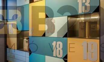 Imagem 7: Apartamento para Venda em Bauru, Jardim Auri Verde, 3 dormitórios, 1 suíte, 2 banheiros, 1