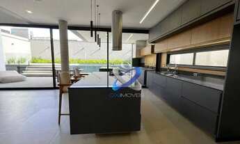 Imagem 6: Sobrado com 4 dormitórios à venda, 415 m² por R$ 4.200.000 - Urbanova - São José dos Campo