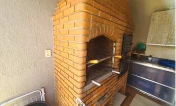 Imagem 3: Casa para venda no Condomínio Jardins de Barcelona com 160 metros quadrados com 3 quartos