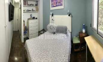 Imagem 4: Apartamento à venda na Chácara Santo Anônio, 160 metros, 4 dormitórios, 1 suíte, 2 vagas