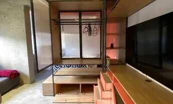 Imagem 6: Apartamento à venda em Pinheiros com 30 m², 1 quarto, 1 vaga