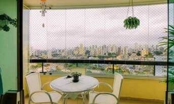 Imagem 2: Apartamento TODO MOBILIADO para venda com 113 metros com 3 quartos 1 suíte Bosque da Saúd