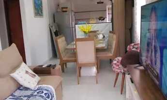 Imagem 3: Casa de condomínio térrea para venda possui 100 metros quadrados com 2 quartos