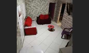 Imagem 4: Casa de andar a parte de baixo no pisso