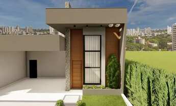 Imagem 2: Casa com 3 dormitórios à venda, 141 m² por R$ 899.000,00 - Residencial Real Park Sumaré