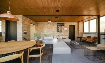 Imagem 4: COBERTURA DUPLEX. PRÓXIMO AO METRÔ FRADIQUE COUTINHO - LINHA AMARELA