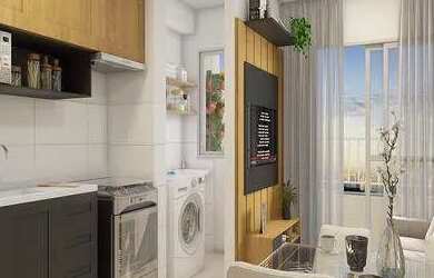 Imagem 5: Apto Bairro tabuleiro dos Martins,varanda ,lazer equipado