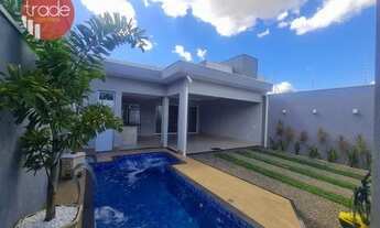 Imagem: Casa Térrea em Sertãozinho com varanda