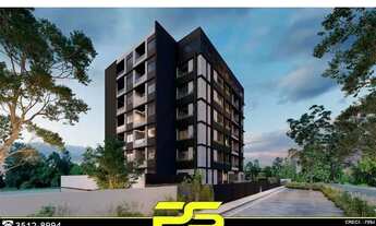 Imagem 5: Apartamento à venda, 2 quartos, 1 suíte, Portal do Sol - João Pessoa/PB