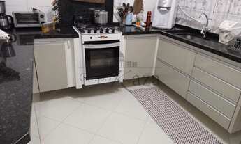 Imagem 7: Casa Condomínio - Jardim Santa Maria - Condomínio Residencial Evidence - 3 Dormitórios - 1