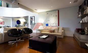 Imagem 6: APARTAMENTO A VENDA NO BAIRRO CAMBUÍ EM CAMPINAS 670,00 M² DE ÁREA ÚTIL, CINCO VAGAS DE GA