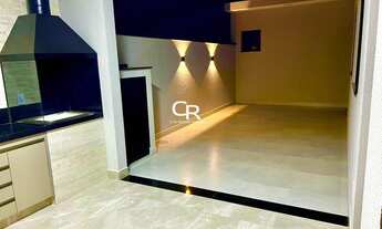 Imagem 3: Casa em Condomínio para Venda em Indaiatuba, Jardim Mantova, 3 dormitórios, 1 suíte, 2 ban