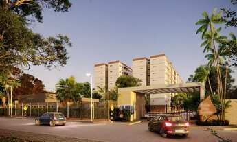 Imagem: Apartamento para venda com 43 metros quadrados