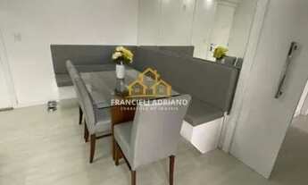 Imagem 3: Apartamento MOBILIADO a venda no bairro Areais em São José/SC