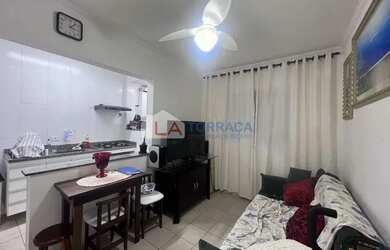 Imagem 3: Ref. 14802 - Apto 2 Dormitórios - 350 mts Praia - Aviação