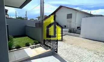 Imagem 2: Sobrado com 3 dorms suítes com Jacuzzi para 5 lugares na área de lazer com filtro e aquec