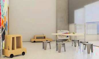 Imagem 6: Apartamento com 1 dorm, Canto do Forte, Praia Grande - R$ 420 mil, Cod: 2222