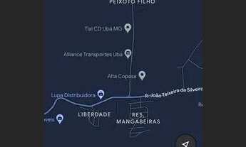 Imagem 6: Lote Residencial Mangabeiras 200m² (Ubá