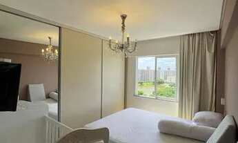 Imagem 5: Apartamento residencial Condomínio Reserva da Lagoa Mobiliado Decorado para Locação Centro