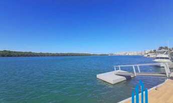 Imagem 4: Magnifica mansão as margens do canal de Guarapari