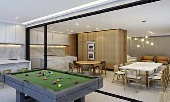 Imagem 6: Mobiliada e decorada linda casa Villa Solaia venda com 420 m² com 4 suítes - Barueri - S