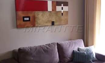 Imagem 3: Apartamento de 55m² com 2 quartos em Casa Verde Alta