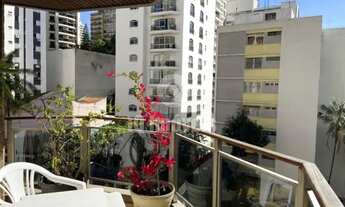 Imagem 2: Maravilhoso apartamento em Higienopolis, com 189 metros de área útil