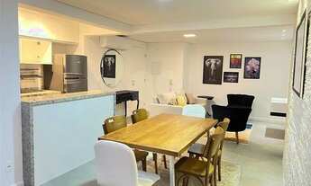 Imagem 3: Ap mobiliado em prédio novo, bem descolado e muito bem localizado, ao lado do metrô Faria