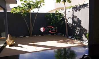 Imagem 3: Venda VILLAGE DAMHA 3 MIRASSOL - Linda casa assobradada com 3 suítes sendo 1 com sacada co