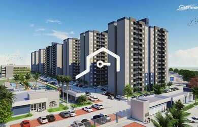 Imagem 2: APARTAMENTO 68,29 m² 3 DORMITÓRIOS 1 SUÍTE 1 VAGA