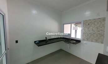 Imagem 7: Casa com 3 dormitórios à venda, 125 m² por R$ 590.000,00 - Jardim Moriyama - Indaiatuba/SP