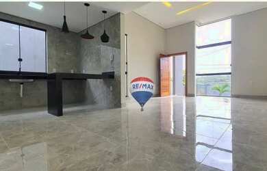 Imagem 5: Casa com 3 dormitórios à venda, 107 m² por R$ 550.000,00 - Villa Paradiso - Lagoa Santa/MG