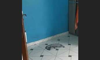 Imagem 4: Casa com Quintal no Bairro do Novo Aleixo / Próximo Chapéu Goiano / 03 Quartos