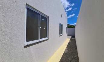 Imagem 2: Casas Com 3 Quartos Na Monguba, Fachada Moderna, Acesso Facil A Ce 060