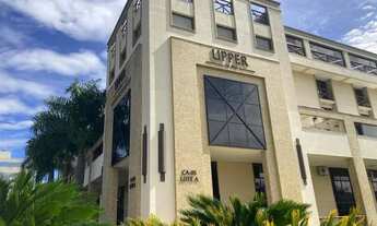 Imagem 2: Kitnet/conjugado para aluguel possui 38 metros quadrados com 1 quarto